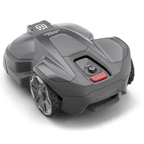 Husqvarna Mähroboter Automower 320 Nera mit Epos Modul – Bild 5