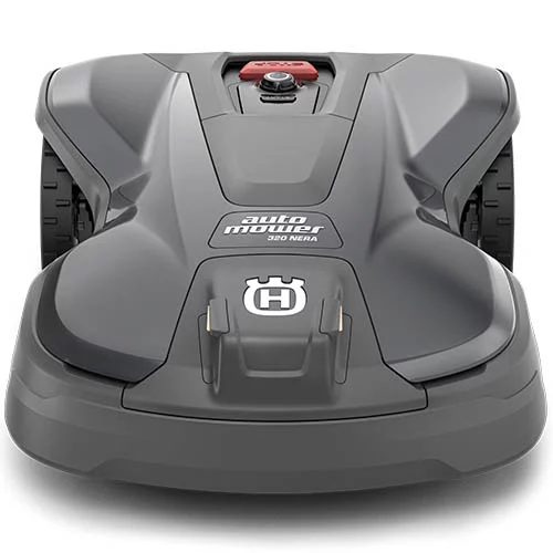 Husqvarna Mähroboter Automower 320 Nera mit Epos Modul – Bild 4