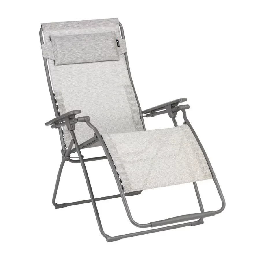 Lafuma Zero-Gravity-Relaxliege Futura XL Batyline® Duo Galet