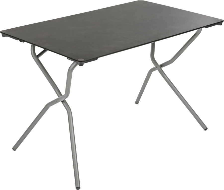 Lafuma Klapptisch Anytime HPL  110x68cm Mineral/Titane