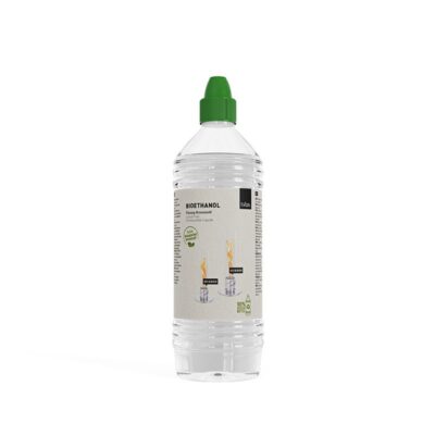 Höfats SPIN Bioethanol Flüssig 1 Liter Flasche (für Spin 900/1200)