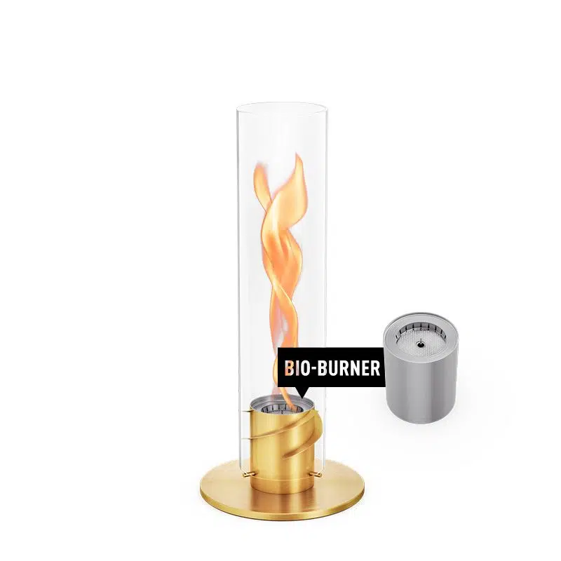 Höfats SPIN 1200 Tischfeuer gold
