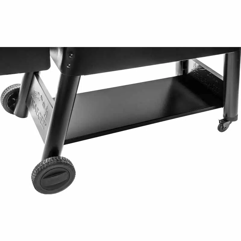 Traeger Bodenplatte für Pro Series 34