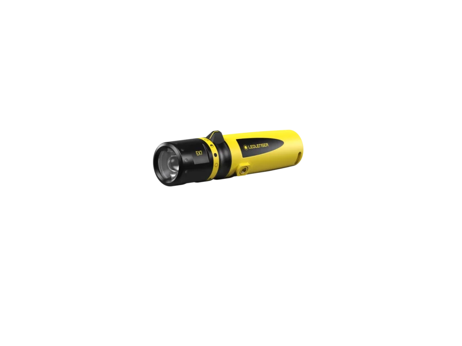 LED LENSER Taschenlampe EX7