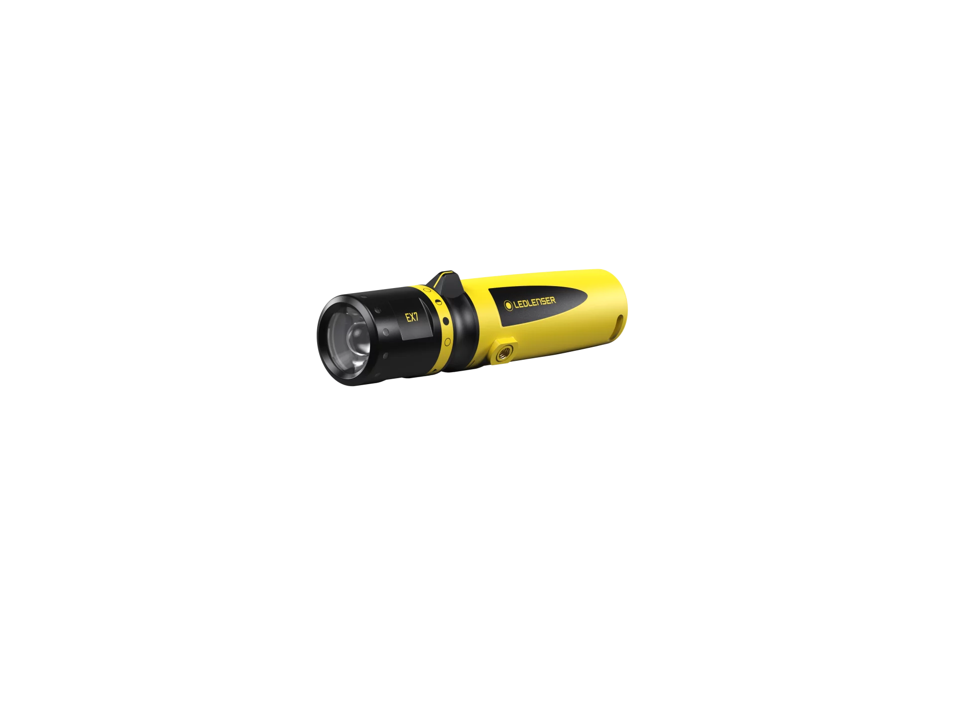LED LENSER Taschenlampe EX7