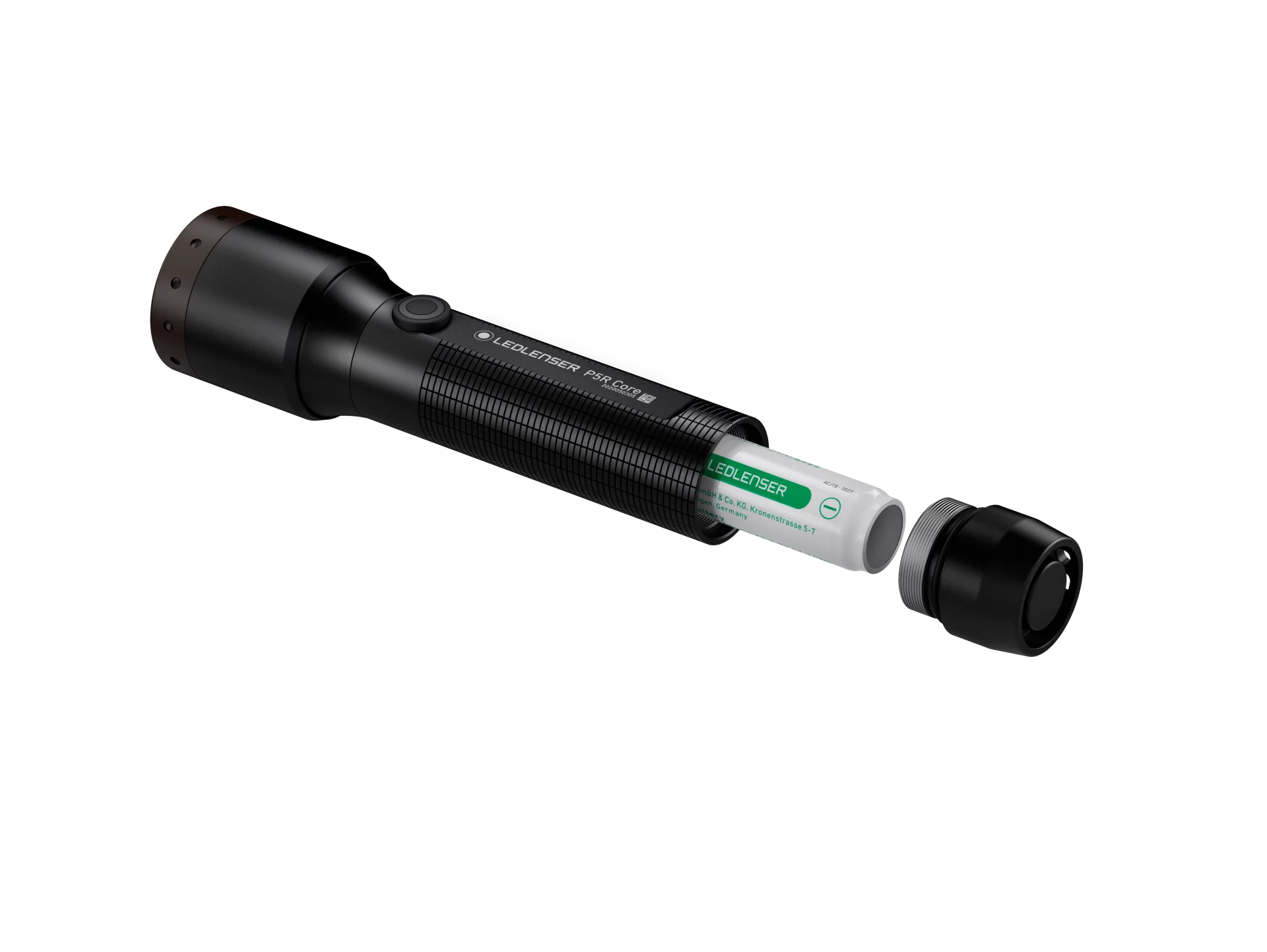 LED LENSER Taschenlampe P5R Core – Bild 2