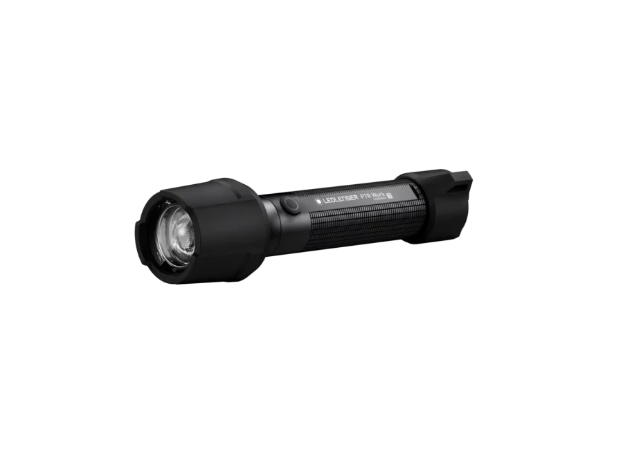 LED LENSER Taschenlampe P7R Work