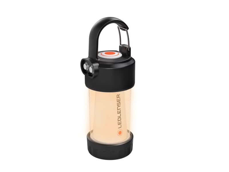 LED LENSER Laterne ML4 Warm Light