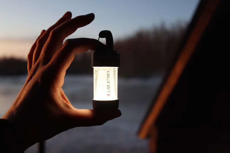 LED LENSER Laterne ML4 Warm Light – Bild 2