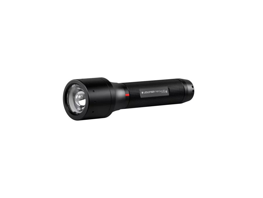 LED LENSER Taschenlampe P6R Core QC