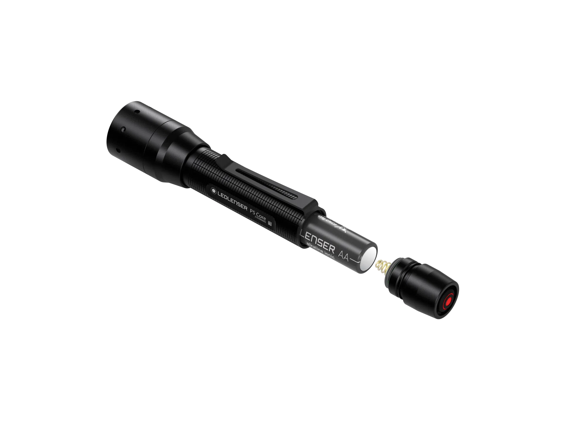 LED LENSER Taschenlampe P5 Core – Bild 2