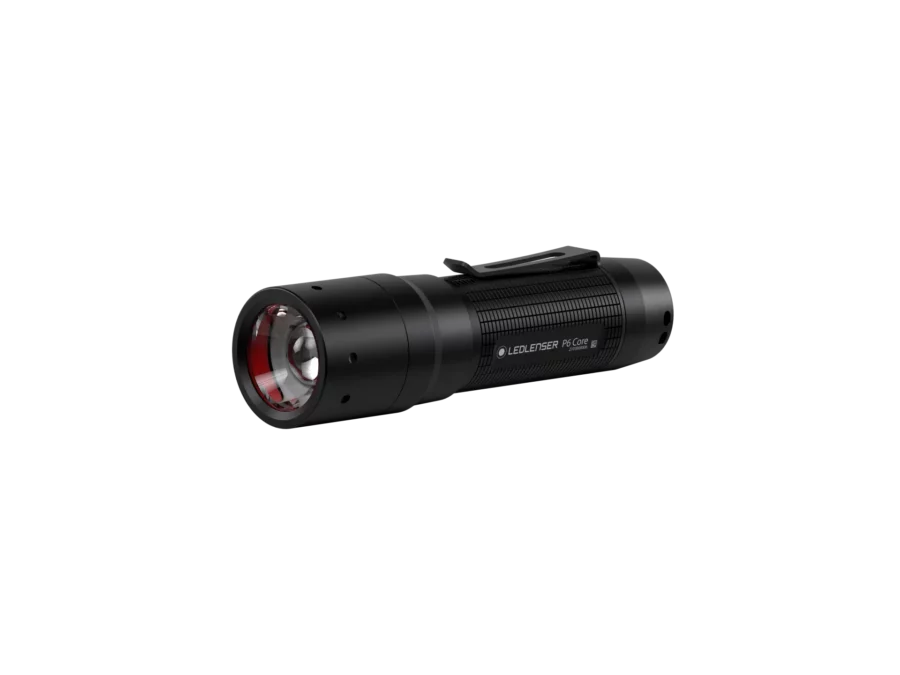 LED LENSER Taschenlampe P6 Core