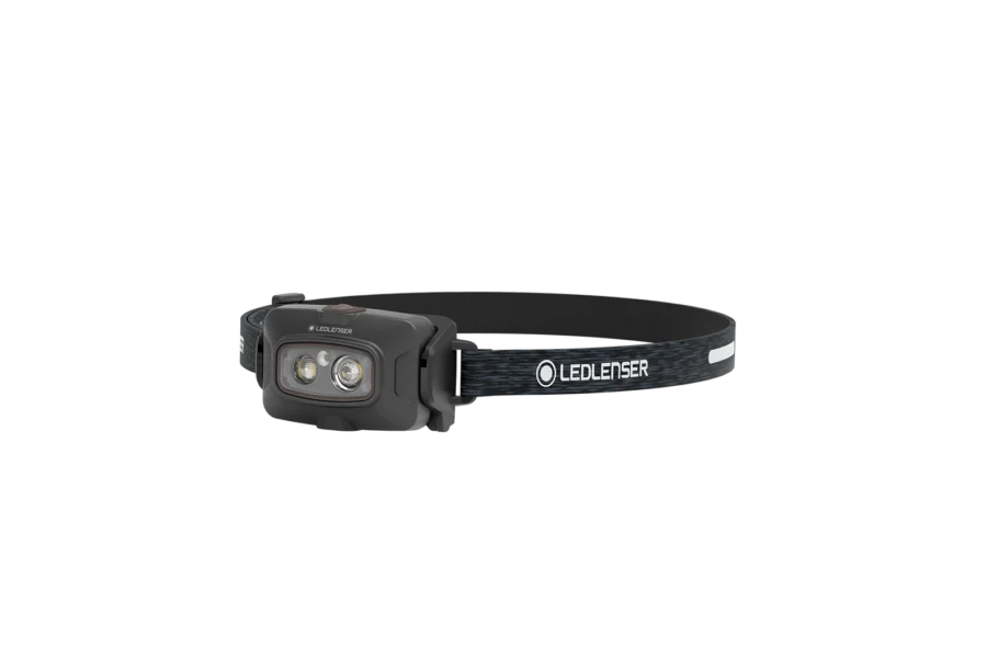 LED LENSER Stirnlampe HF4R Core