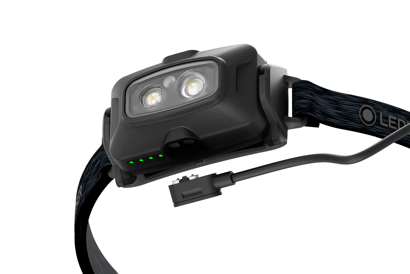 LED LENSER Stirnlampe HF4R Core – Bild 2
