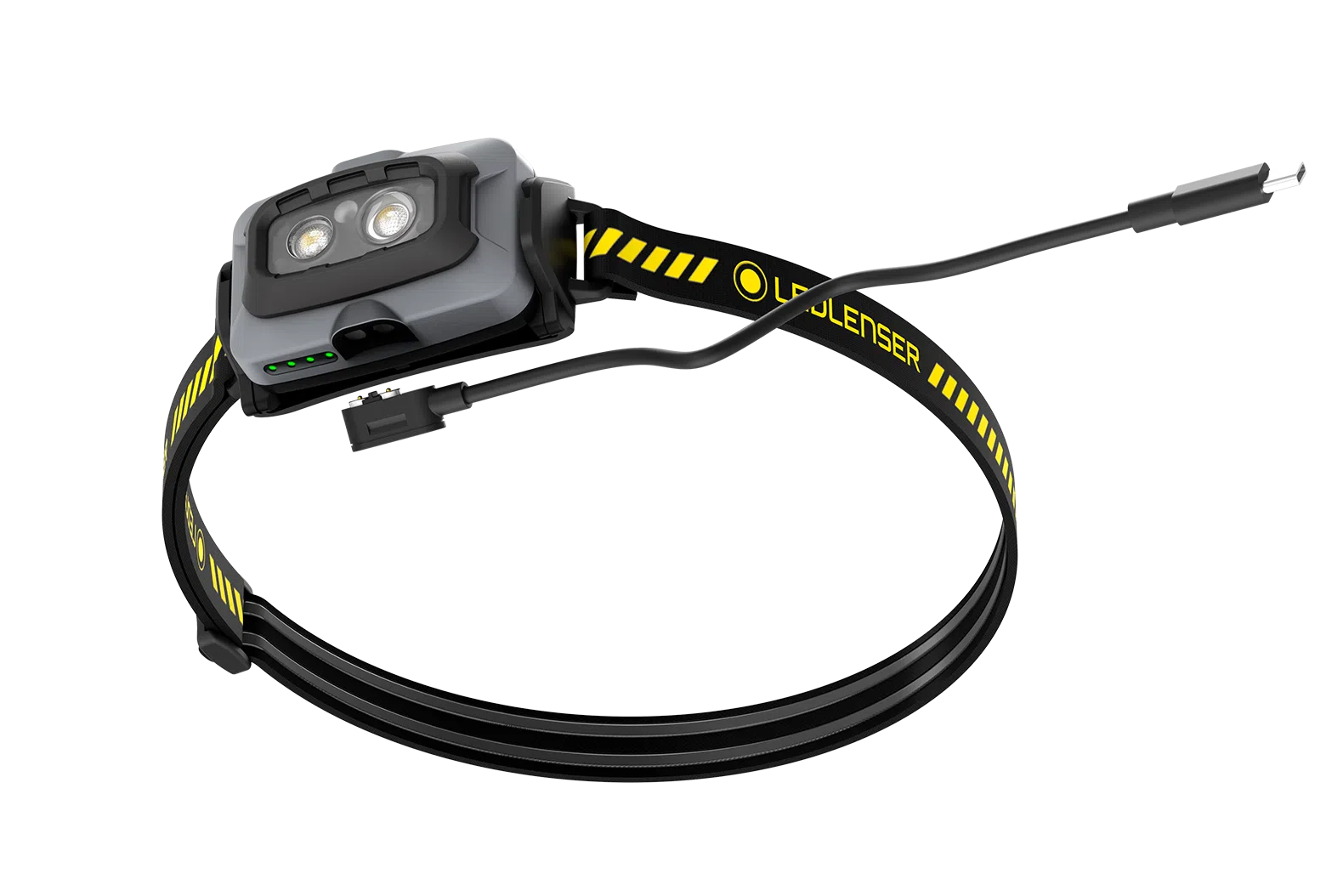 LED LENSER Stirnlampe HF4R Work – Bild 2