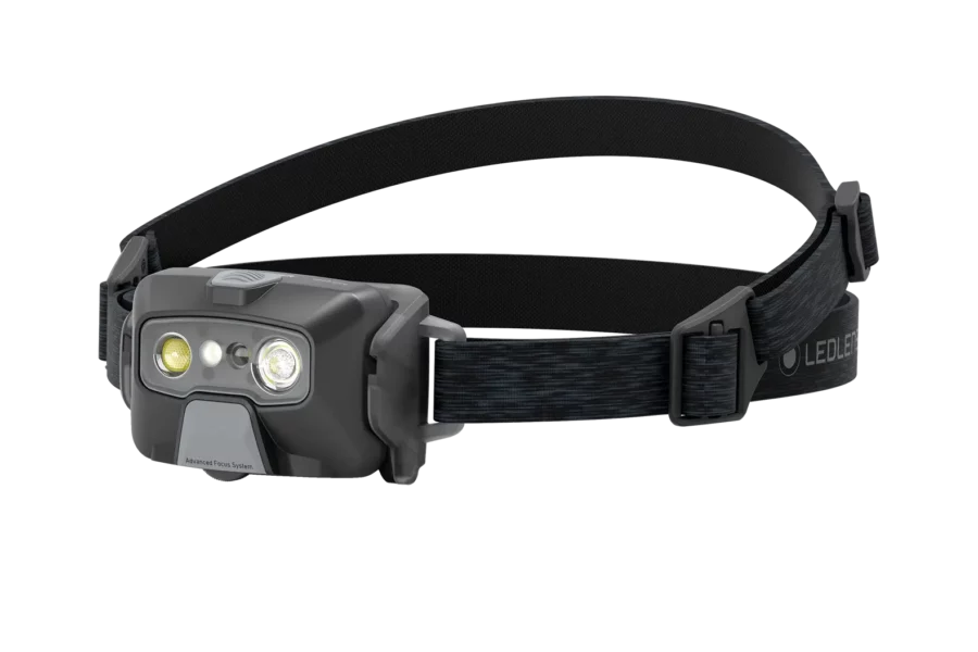 LED LENSER Stirnlampe HF6R Core
