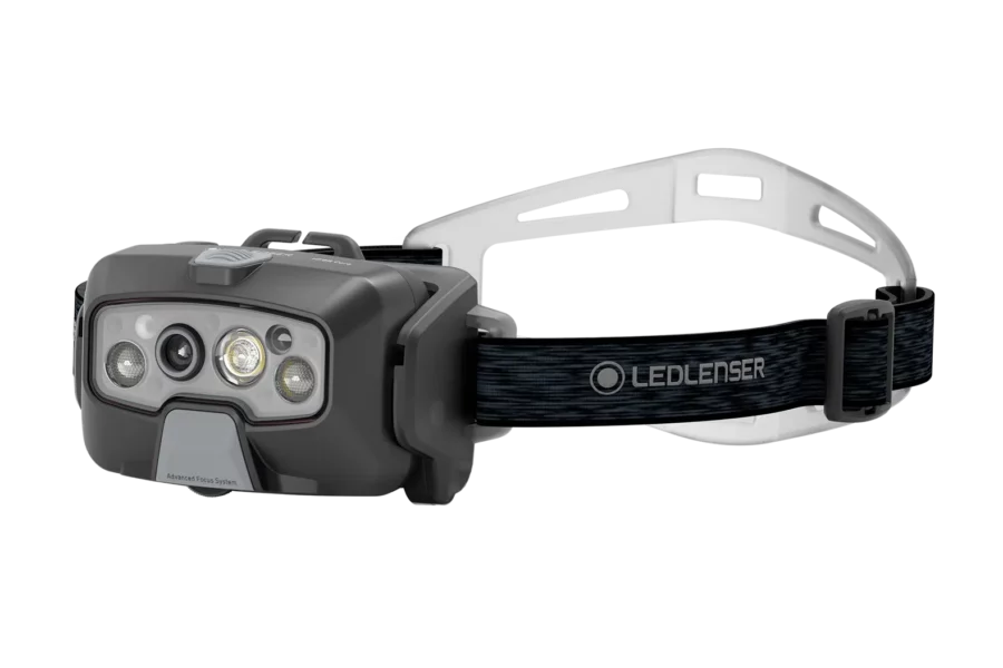 LED LENSER Stirnlampe HF8R Core