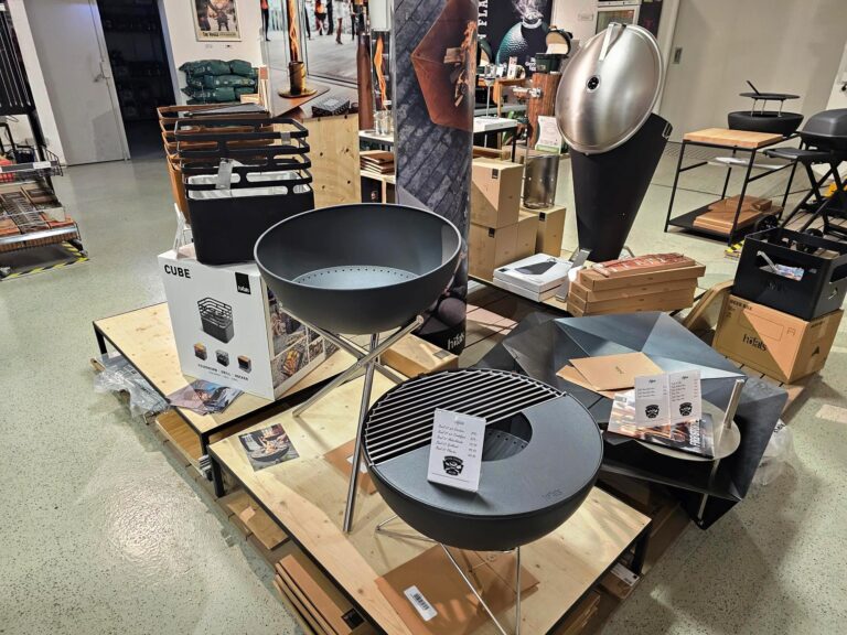 Kindlinger Linz - Grillshop 4