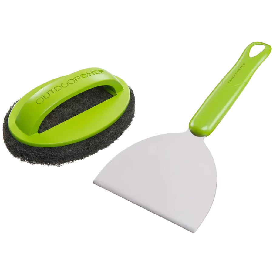 Outdoorchef Plancha Reinigungsset
