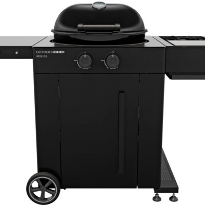Outdoorchef Gasgrill Arosa EVO 570 G Evo PLUS Black