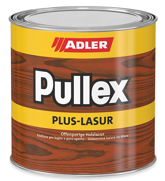 Adler Pullex Plus Holzlasur Universell Außen