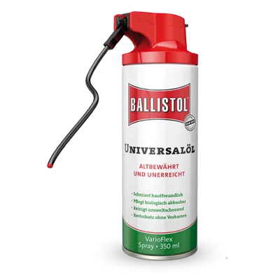 Ballistol Universalöl Varioflex 350ml
