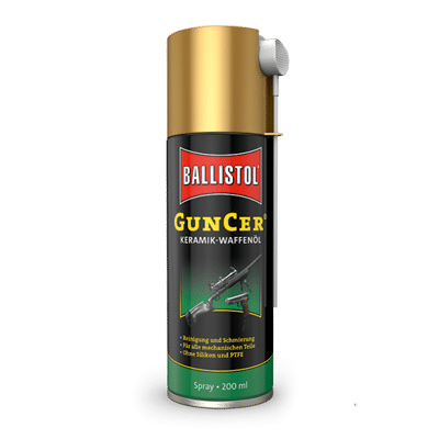 Ballistol Guncer Keramik-Waffenöl 200ml