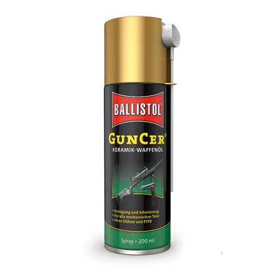 Ballistol Guncer Keramik-Waffenöl 200ml