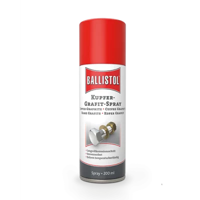 Ballistol Kupfer Grafit Spray 200ml