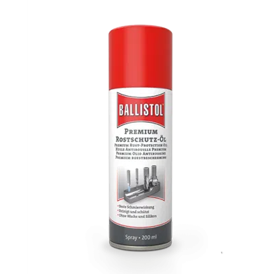Ballistol Premium Rostschutzöl 200ml