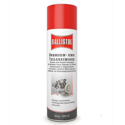 Ballistol Bremsen und Teilereiniger 500ml