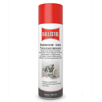 Ballistol Bremsen und Teilereiniger 500ml