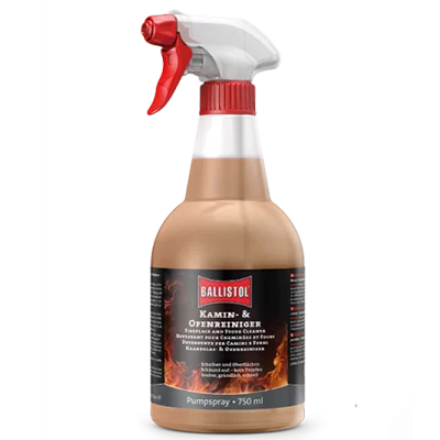 Ballistol Kamin und Ofenreiniger 750ml