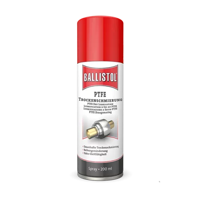 Ballistol PTFE Trockenschmierung 200ml