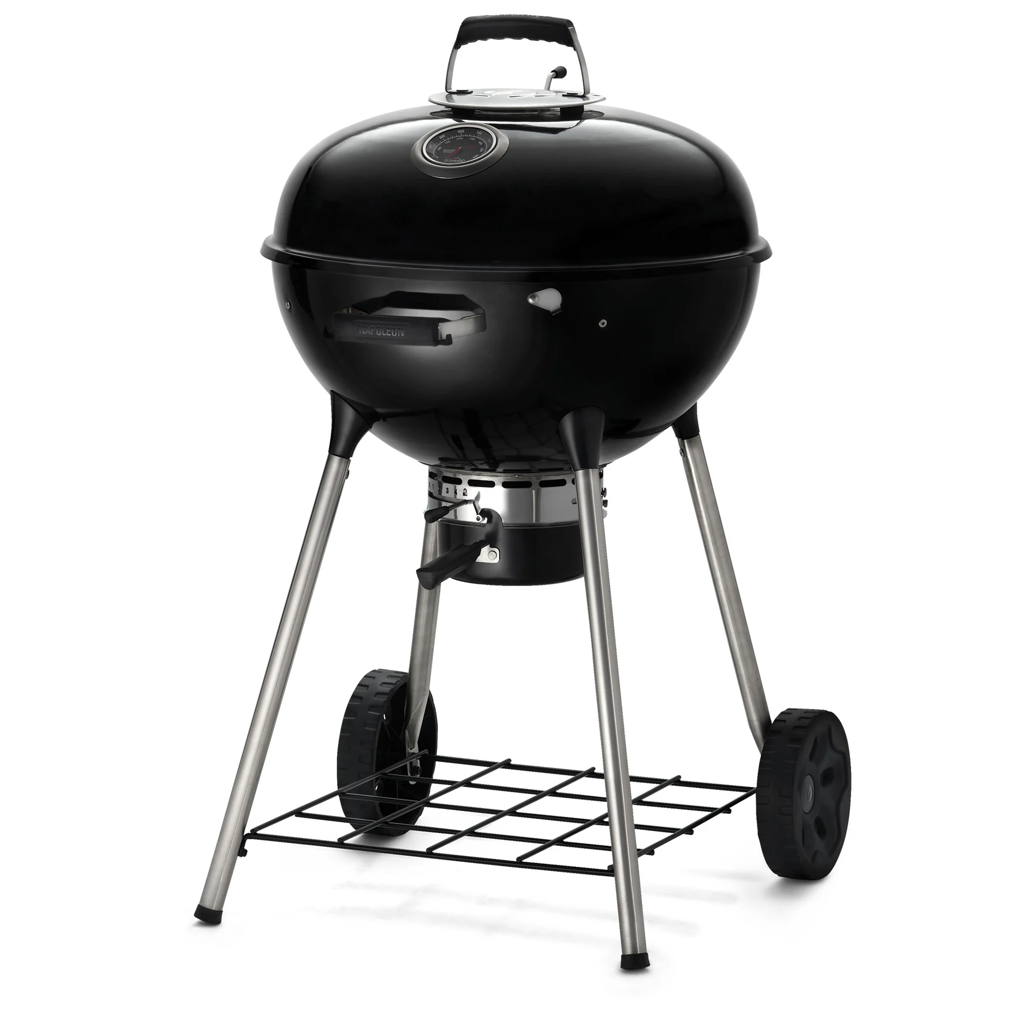 Napoleon NK22 Holzkohle Kugelgrill Ø 57cm – Bild 2
