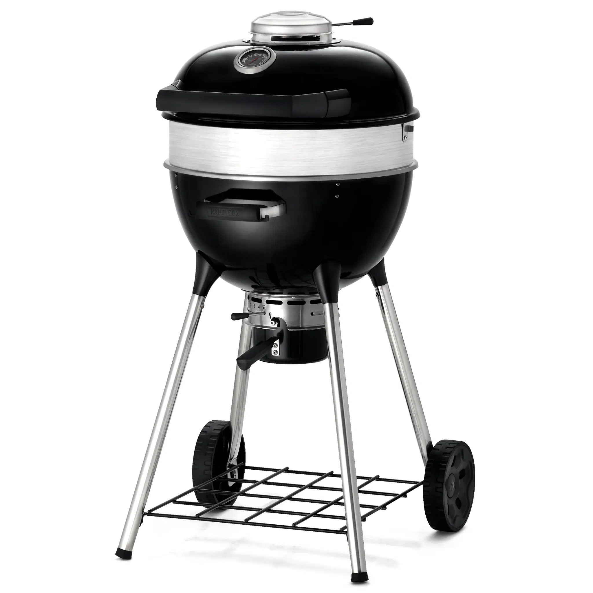Napoleon PRO18 Holzkohle Kugelgrill Ø 47cm – Bild 2