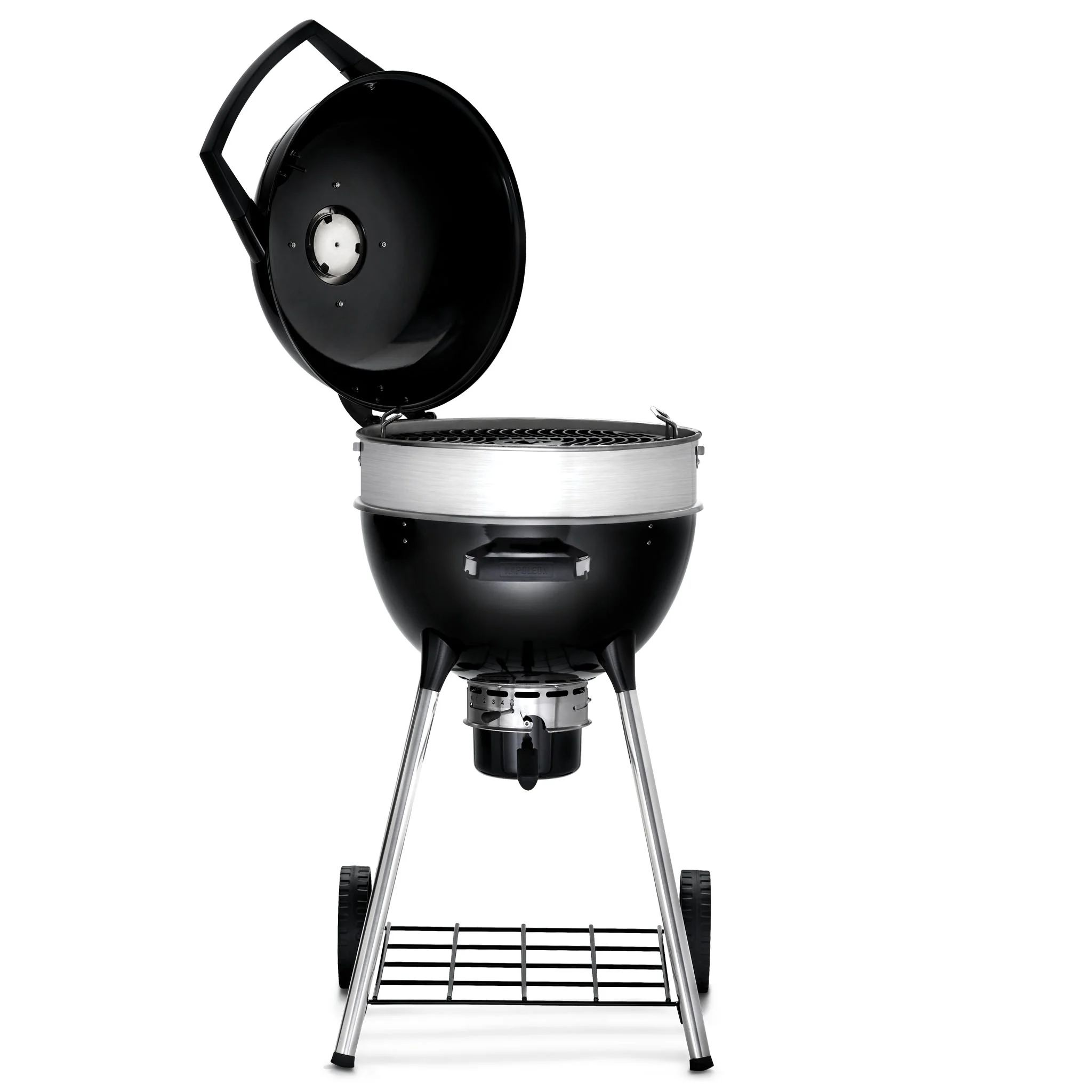 Napoleon PRO18 Holzkohle Kugelgrill Ø 47cm – Bild 3