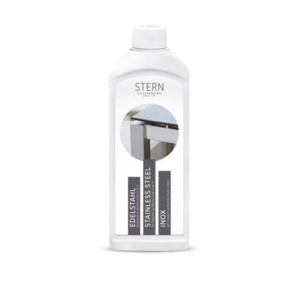 Stern Edelstahl Reiniger & Protektor Flasche 500 ml
