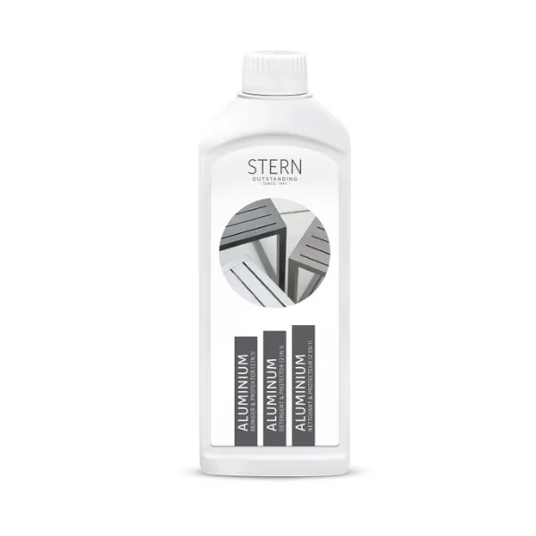 Stern Aluminium Reiniger & Protektor Flasche 500 ml
