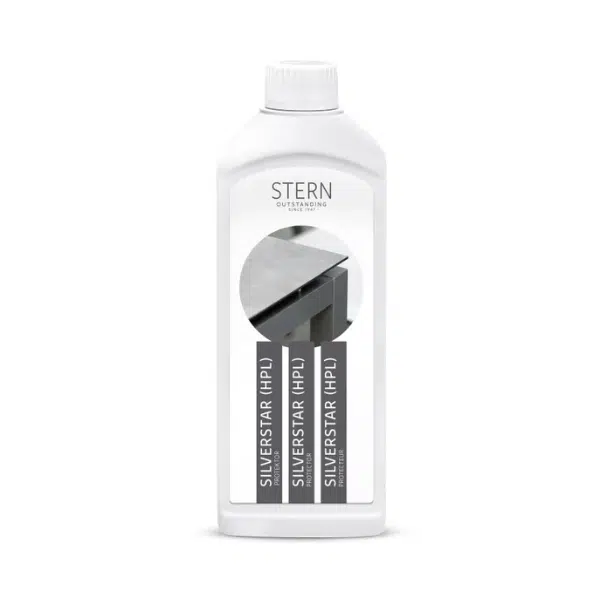 Stern Silverstar (HPL) Protektor Flasche 500 ml