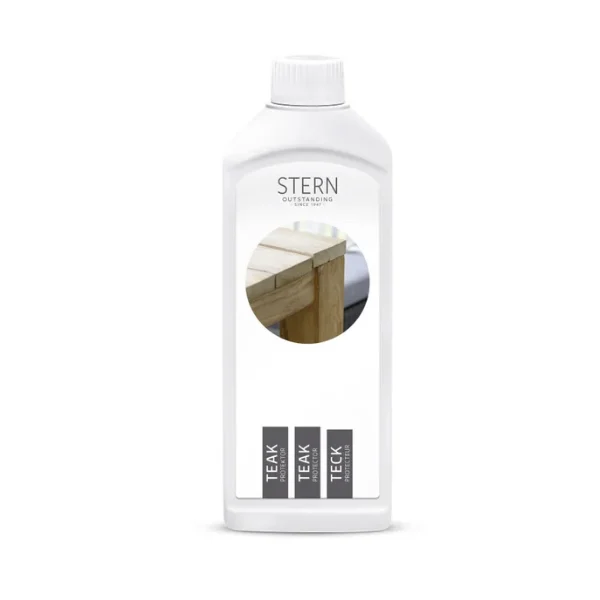 Stern Teak Protektor Flasche 500 ml