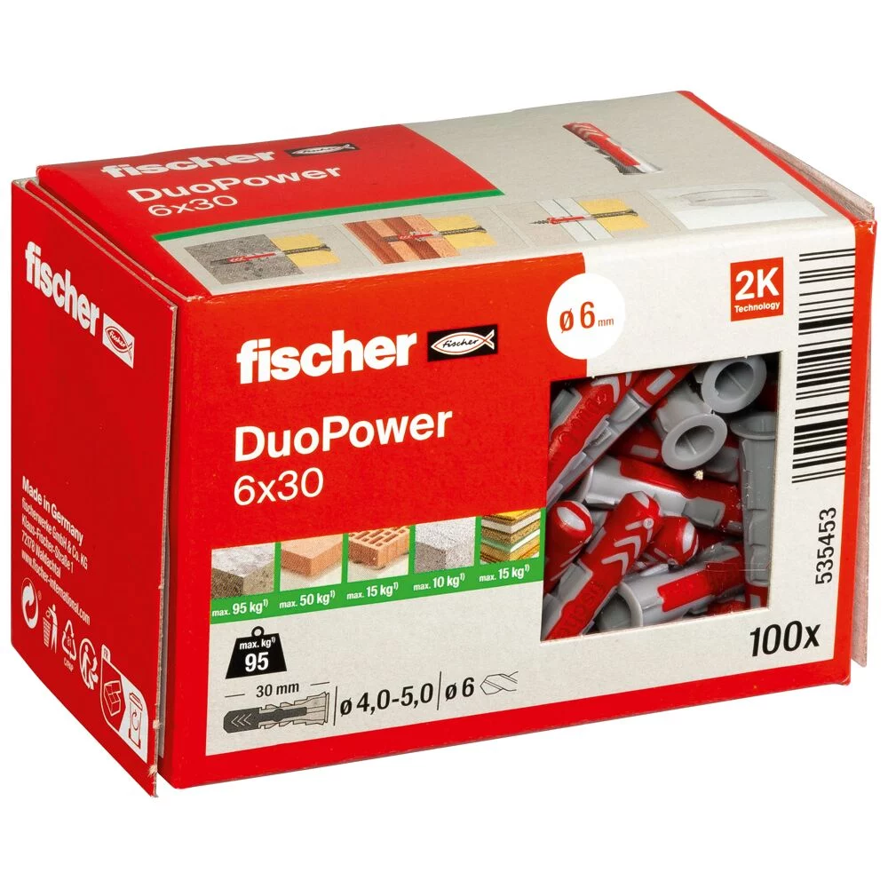 fischer DuoPower 6 x 30 – Bild 3