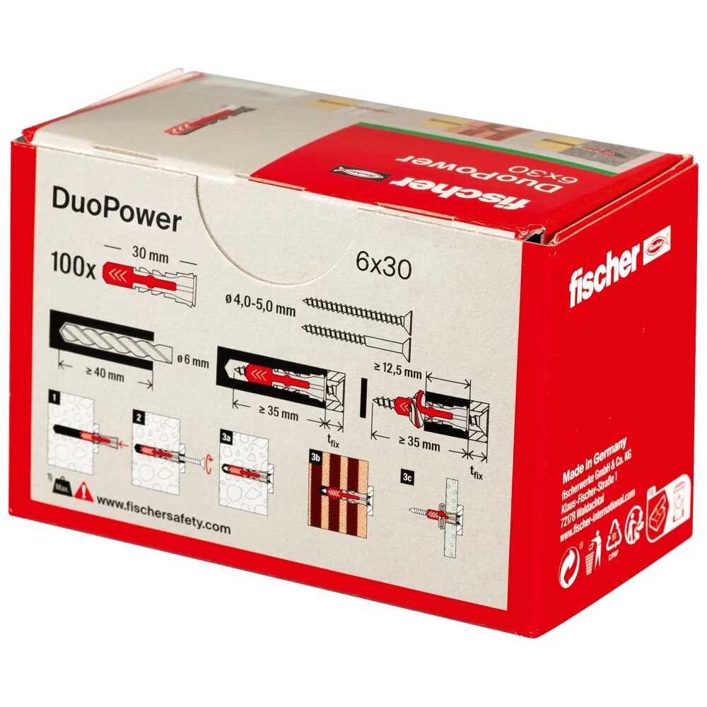 fischer DuoPower 6 x 30 – Bild 4