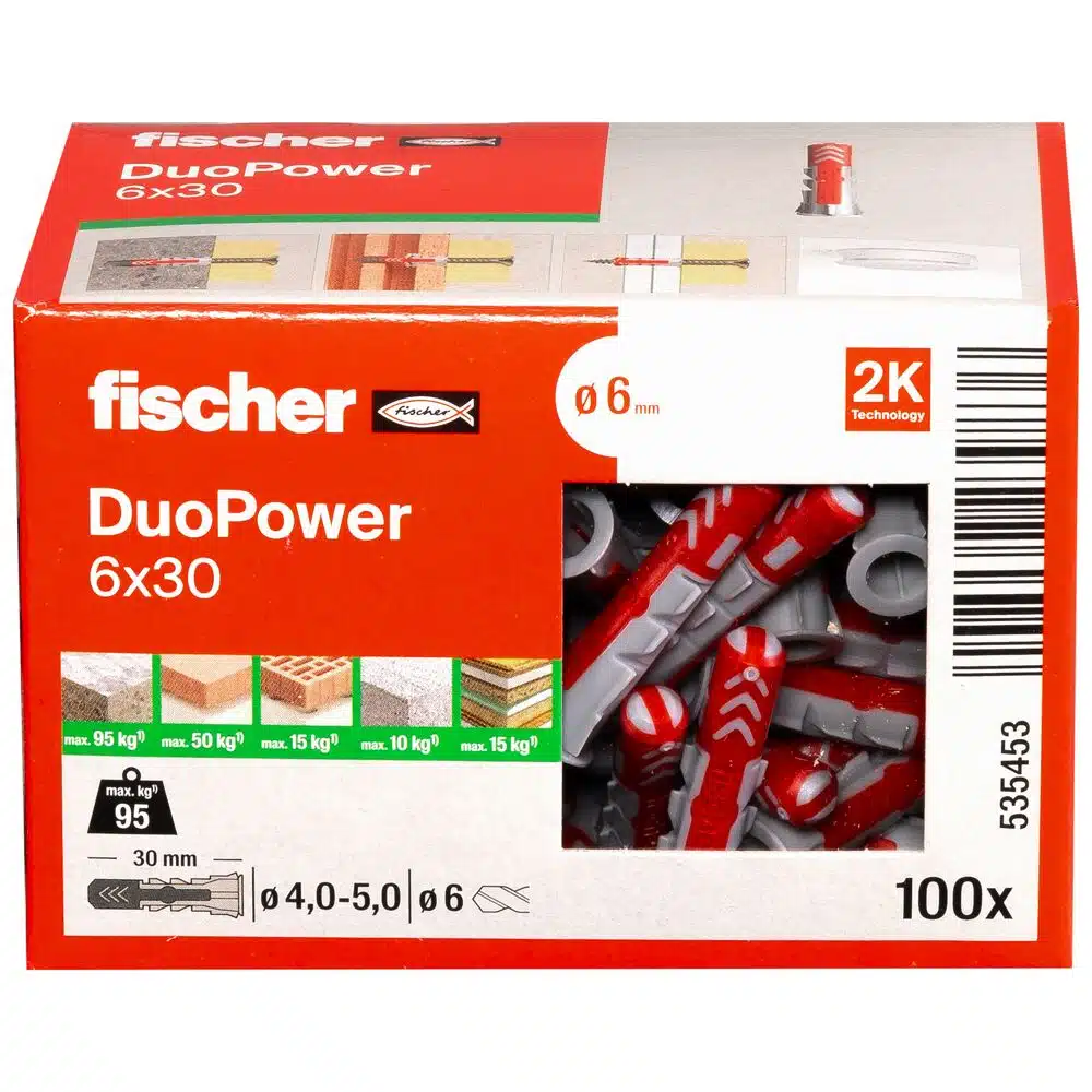 fischer DuoPower 6 x 30 – Bild 2