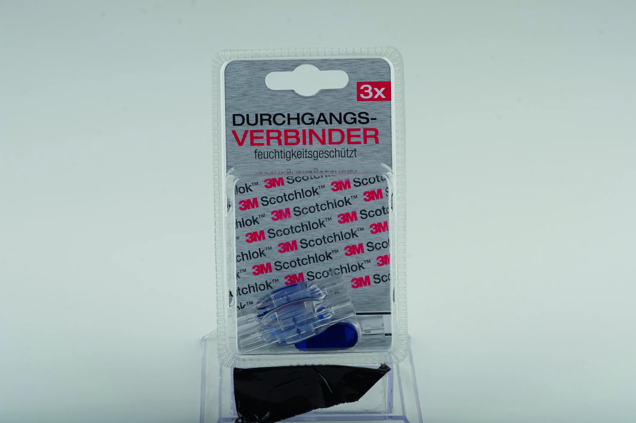 3M Scotchlok Durchgangsverbinder 3 Stk – Bild 2