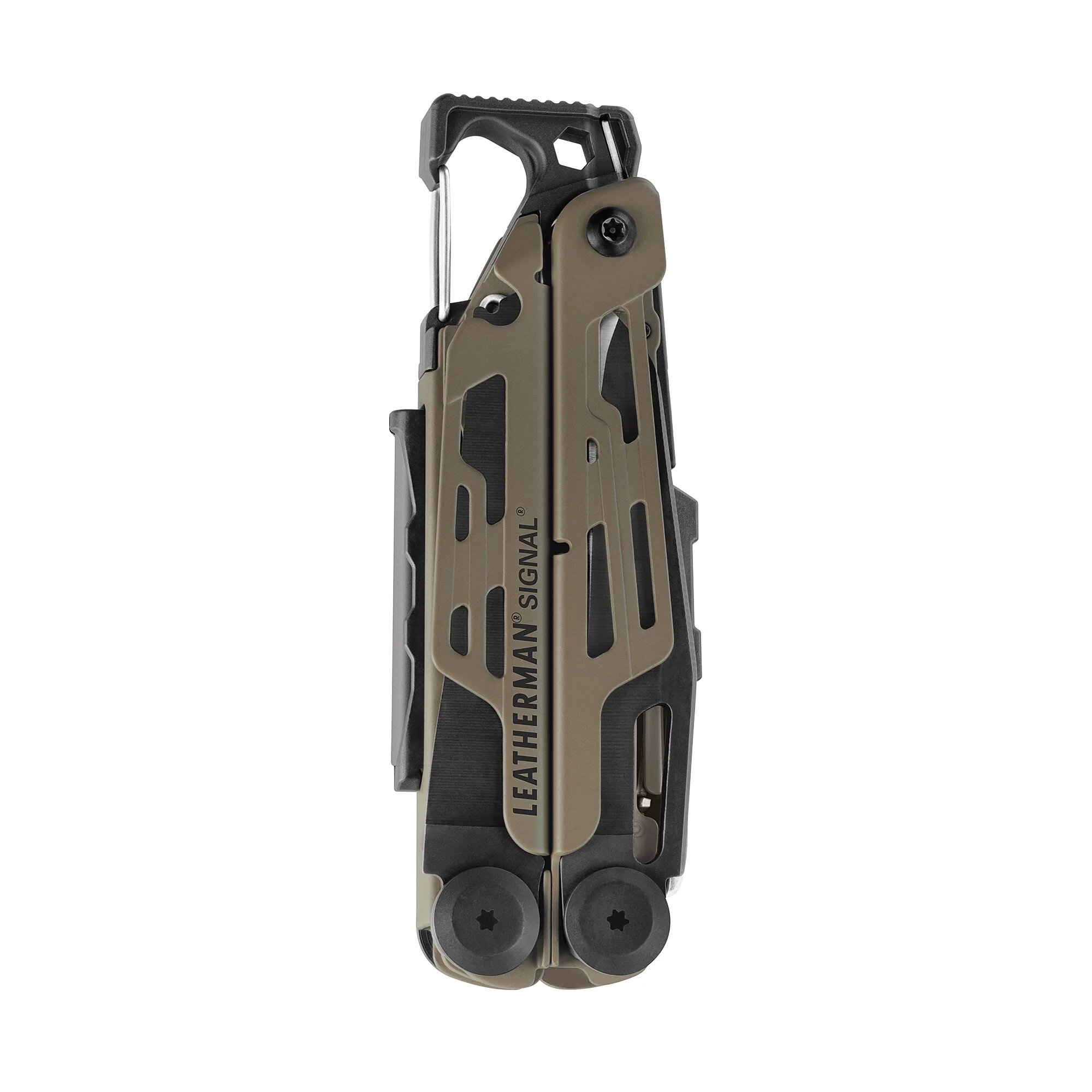 Leatherman Multitool Signal Braun Coyote – Bild 2