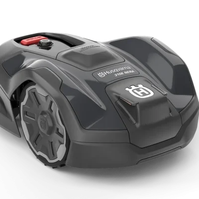 Husqvarna Mähroboter Automower 310E mit Epos Modul