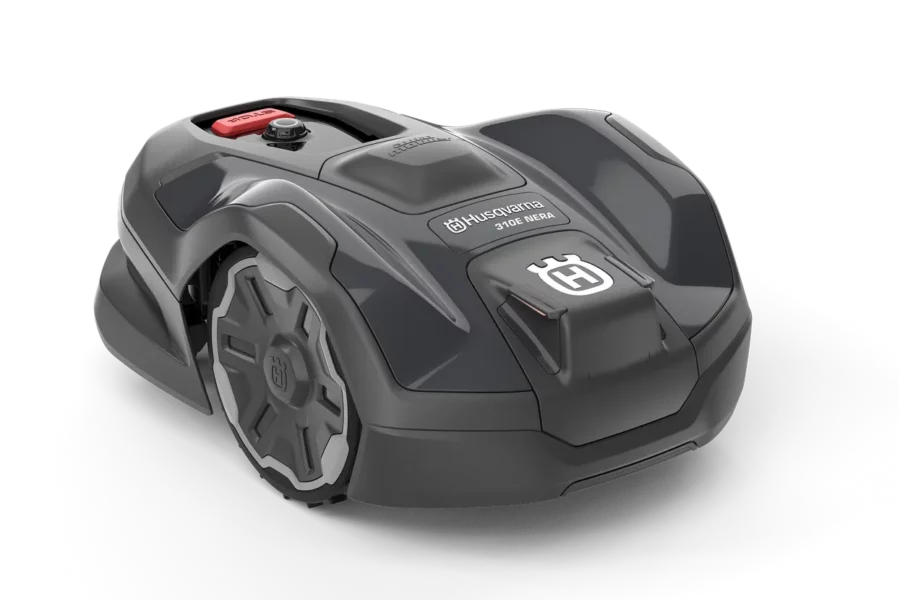 Husqvarna Mähroboter Automower 310E mit Epos Modul