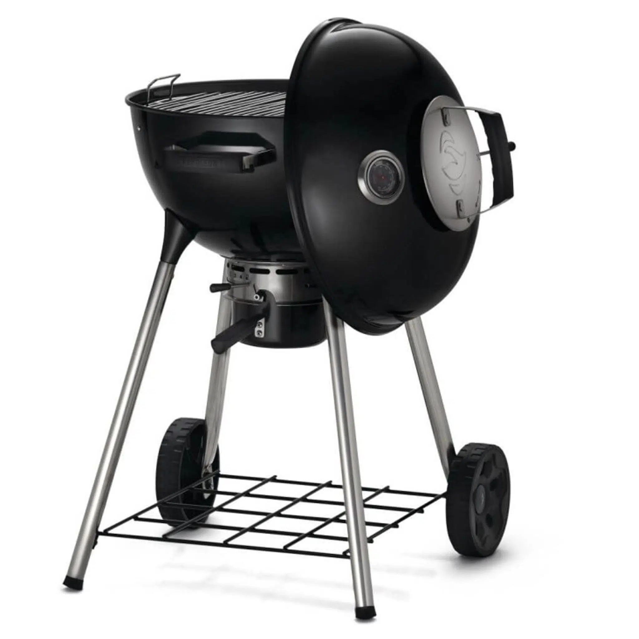 Napoleon NK18 Holzkohle Kugelgrill Ø 47cm – Bild 4