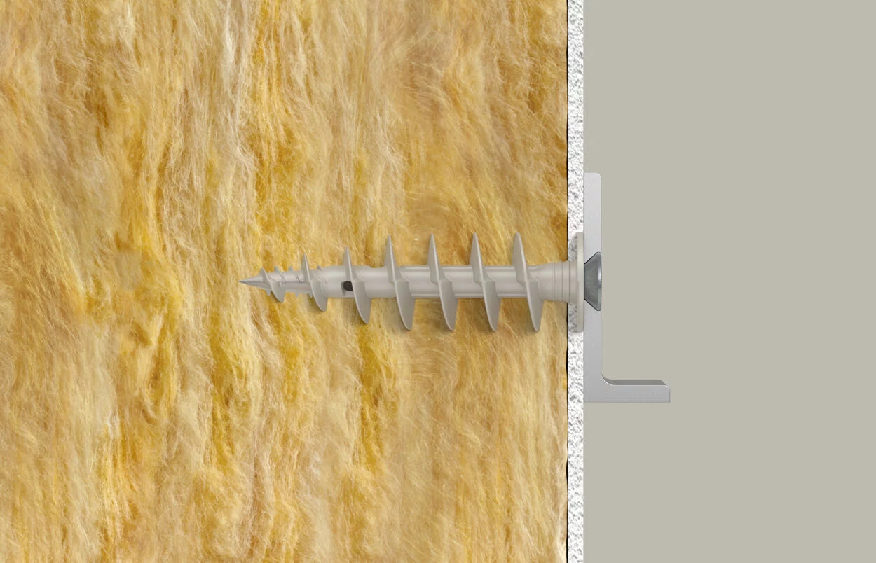 fischer Dämmstoffdübel FID II Plus – Bild 5